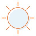 Sunny  screen for extension Chrome web store in OffiDocs Chromium