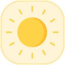 Sunny Days  screen for extension Chrome web store in OffiDocs Chromium