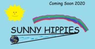 Free download Sunny Hippy free photo or picture to be edited with GIMP online image editor