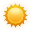 SunnyTab New tab with weather adaptive wallpapers and AI  screen for extension Chrome web store in OffiDocs Chromium