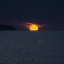 Sun on the sea  screen for extension Chrome web store in OffiDocs Chromium