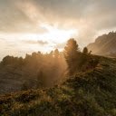 Sunrise Above Mountain  screen for extension Chrome web store in OffiDocs Chromium