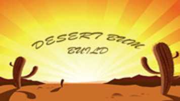 Free download Sunrise Desert Cactus free photo or picture to be edited with GIMP online image editor