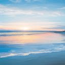 sunrise sea wallpaper  screen for extension Chrome web store in OffiDocs Chromium