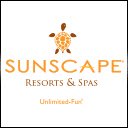 Layar Tema Sunscape Resorts untuk ekstensi toko web Chrome di OffiDocs Chromium