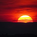Free download Sunset Microsoft Word, Excel or Powerpoint template free to be edited with LibreOffice online or OpenOffice Desktop online