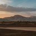 sunset and mountains  screen for extension Chrome web store in OffiDocs Chromium