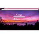 Sunset at the Mountains  screen for extension Chrome web store in OffiDocs Chromium