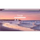 Sunset Beach  screen for extension Chrome web store in OffiDocs Chromium