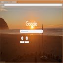 Libreng download Sunset Beach - libreng larawan o larawan na ie-edit gamit ang GIMP online na editor ng imahe