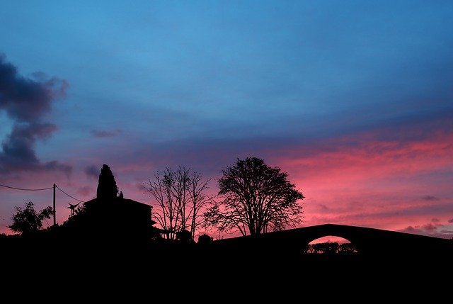 मुफ्त डाउनलोड सूर्यास्त नहर डु मिडी प्रकृति शाम मुक्त तस्वीर जीआईएमपी मुफ्त ऑनलाइन छवि संपादक के साथ संपादित की जानी चाहिए