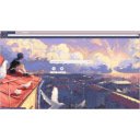 Sunset Landscape  screen for extension Chrome web store in OffiDocs Chromium
