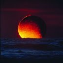 Sunset Over the Ocean  screen for extension Chrome web store in OffiDocs Chromium
