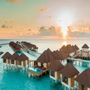 Sunset Serenity  screen for extension Chrome web store in OffiDocs Chromium