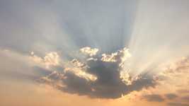 Free download Sunset Sun Cloud -  free video to be edited with OpenShot online video editor
