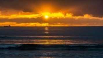 Free download Sunset Wallpaper HD High Quality free photo or picture to be edited with GIMP online image editor