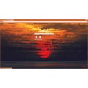 Sunset Waters  screen for extension Chrome web store in OffiDocs Chromium
