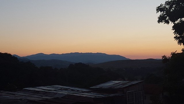 ດາວໂຫຼດຟຣີ Sunset Zelengora Night - ຮູບພາບຫຼືຮູບພາບທີ່ບໍ່ເສຍຄ່າເພື່ອແກ້ໄຂດ້ວຍບັນນາທິການຮູບພາບອອນໄລນ໌ GIMP