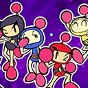 Super Bomberman R | Schermata SIAMO UNA SQUADRA DI COMBATTIMENTO per l'estensione Chrome web store in OffiDocs Chromium