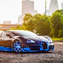 Supercar by the City at Sunset  screen for extension Chrome web store in OffiDocs Chromium
