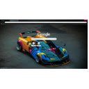 SupercarColor  screen for extension Chrome web store in OffiDocs Chromium