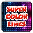 Super Color Lines Game Align Jewels and Master Match 5 Puzzles!  screen for extension Chrome web store in OffiDocs Chromium