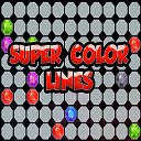Super Color Lines HTML5 Game  screen for extension Chrome web store in OffiDocs Chromium