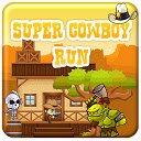 Super Cowboy Run  screen for extension Chrome web store in OffiDocs Chromium