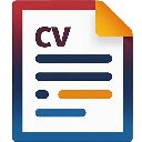 SuperCV  screen for extension Chrome web store in OffiDocs Chromium