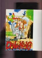 Free download Super Donkey Kong Manga Boys Comics Special free photo or picture to be edited with GIMP online image editor