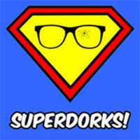 Free download Superdorks Logo Large free photo or picture to be edited with GIMP online image editor