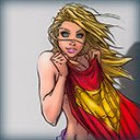 Supergirl Gift Wrapped 1920x1080  screen for extension Chrome web store in OffiDocs Chromium