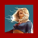 Ekran Supergirl Light as a Feather HD do rozszerzenia sklepu internetowego Chrome w OffiDocs Chromium