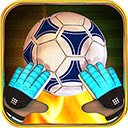 Skrin Super Goalkeeper untuk sambungan kedai web Chrome dalam OffiDocs Chromium