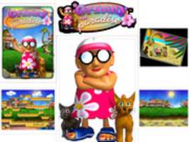 Free download Super Granny 2: Granny In Paradise Marketing Pack 10/12/05 free photo or picture to be edited with GIMP online image editor