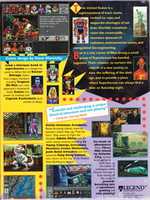 Free download Superhero League of Hoboken (Adventure-RPG/1994/DOS) free photo or picture to be edited with GIMP online image editor
