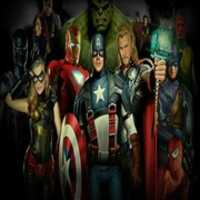 Free download Superheros Icon free photo or picture to be edited with GIMP online image editor