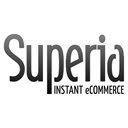 Pantalla de Superia Commerce Website Builder para la extensión Chrome web store en OffiDocs Chromium