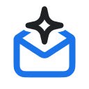 Supermail: AI Email Assistant for Work  Productivity  screen for extension Chrome web store in OffiDocs Chromium