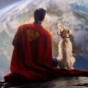 Superman 2025 Live Wallpaper  screen for extension Chrome web store in OffiDocs Chromium