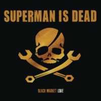 Free download Superman Is dead free photo or picture to be edited with GIMP online image editor