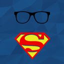 Superman Minimalist  screen for extension Chrome web store in OffiDocs Chromium