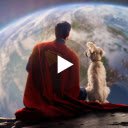 Superman Movie 2025 Live Wallpaper  screen for extension Chrome web store in OffiDocs Chromium