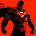 Superman Red Son Dark Live Wallpaper  screen for extension Chrome web store in OffiDocs Chromium