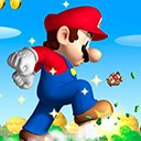 Súper Mario Bros | Pantalla Mario Vs Goombas GAME 2018 para extensión Chrome web store en OffiDocs Chromium
