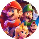 Super Mario Bros Movie Wallpaper  screen for extension Chrome web store in OffiDocs Chromium