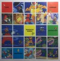 Free download Super Mario Bros: The Great Mission to Rescue Princess Peach! Rare promotional vinyl record & picture book free photo or picture to be edited with GIMP online image editor