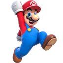 Super Mario Game Html5 Game  screen for extension Chrome web store in OffiDocs Chromium