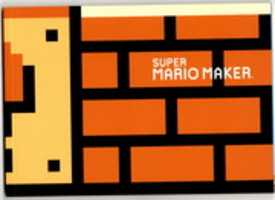 Free download Super Mario Maker Book free photo or picture to be edited with GIMP online image editor
