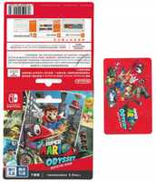 Free download Super Mario Odyssey download card (China) free photo or picture to be edited with GIMP online image editor